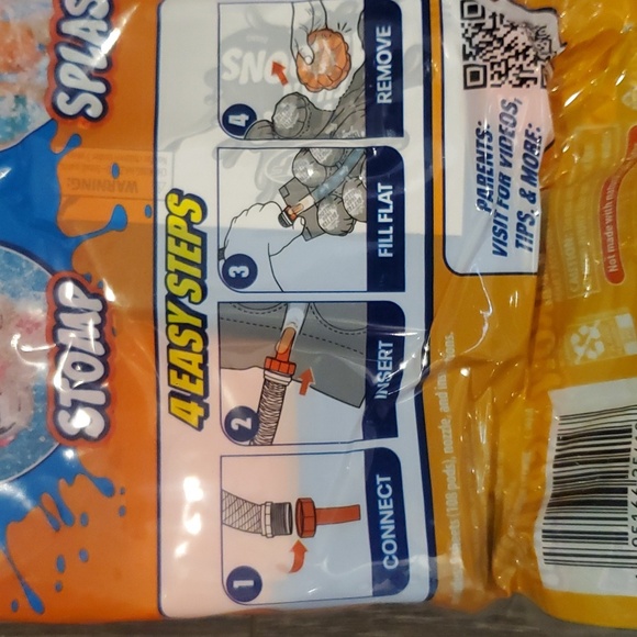 Hasbro Nerf Better Than Balloons Water Pods - Outdoor - Picture 5 of 6